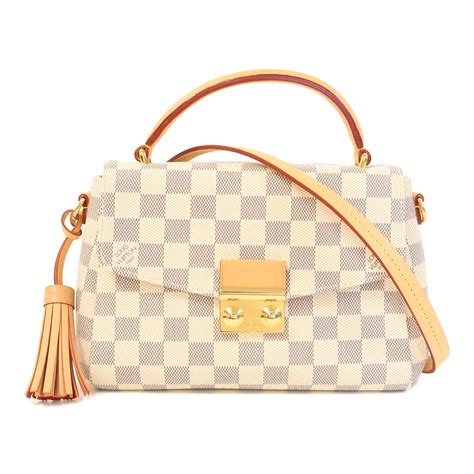 lv n41581|Croisette Bag .